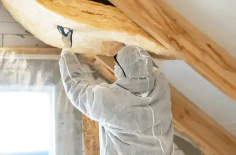 Isolation de combles - Seboncourt